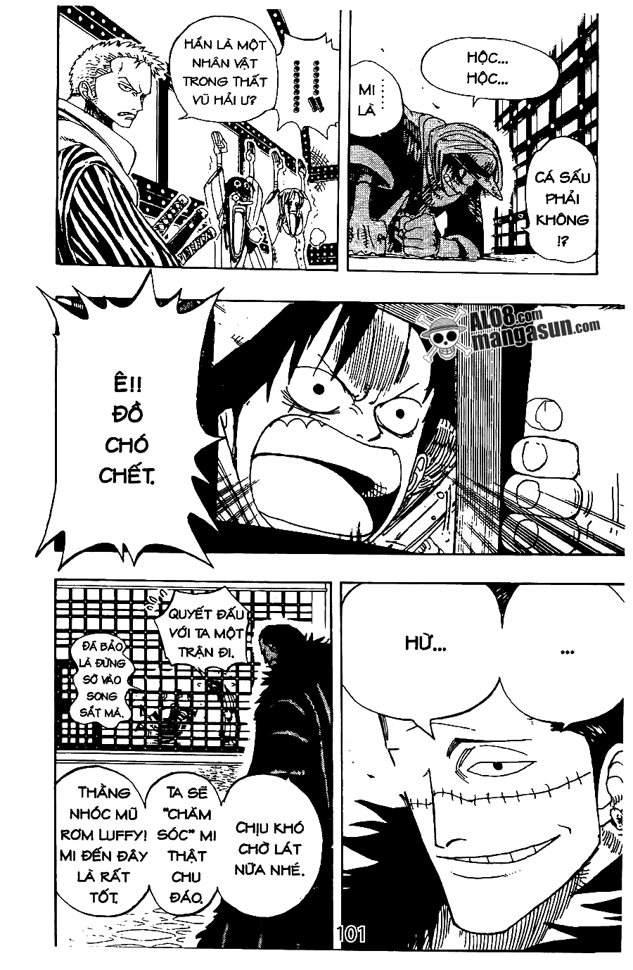 One Piece Tập 169 - Trang 13