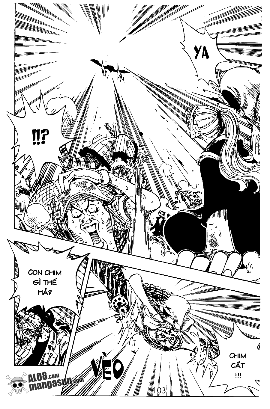 One Piece Tập 169 - Trang 15