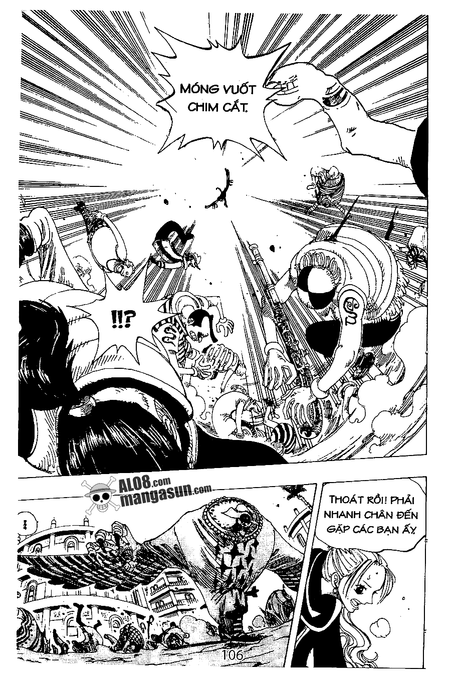 One Piece Tập 169 - Trang 18