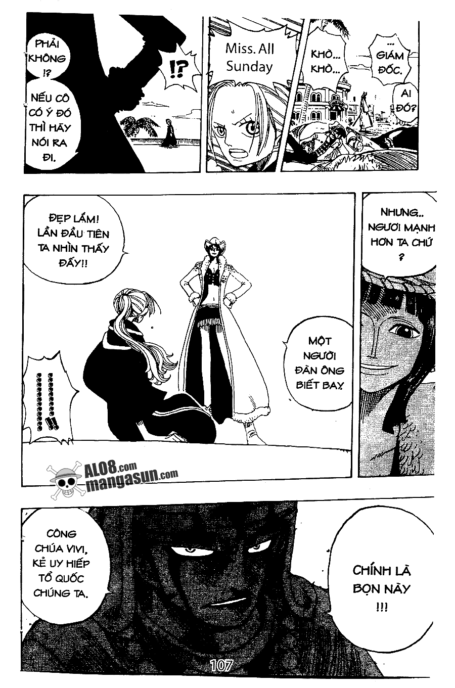 One Piece Tập 169 - Trang 19