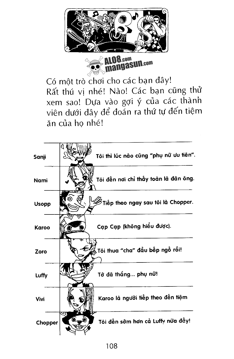 One Piece Tập 169 - Trang 20