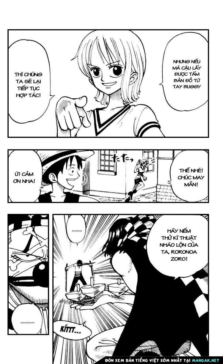 One Piece Tập 17 - Trang 5