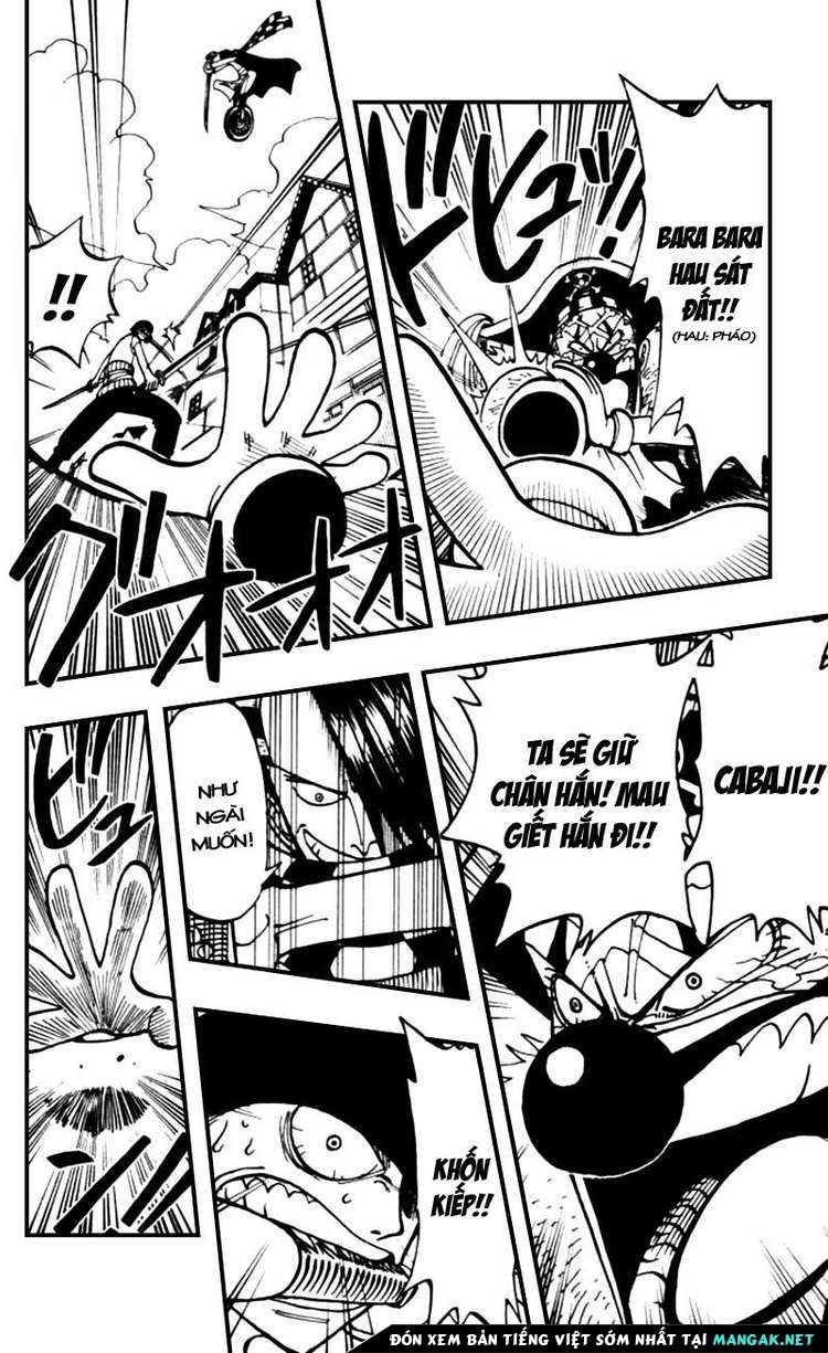 One Piece Tập 17 - Trang 9