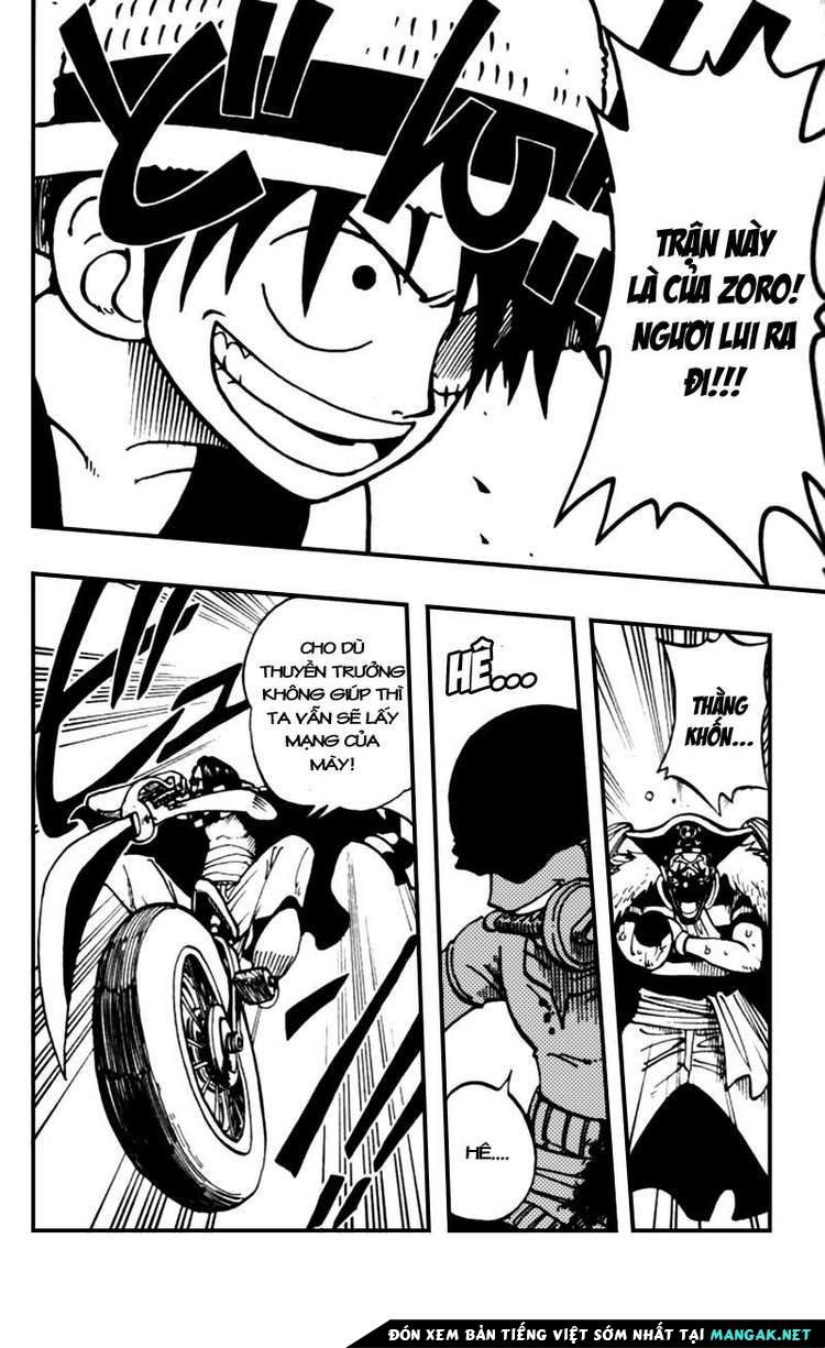 One Piece Tập 17 - Trang 11