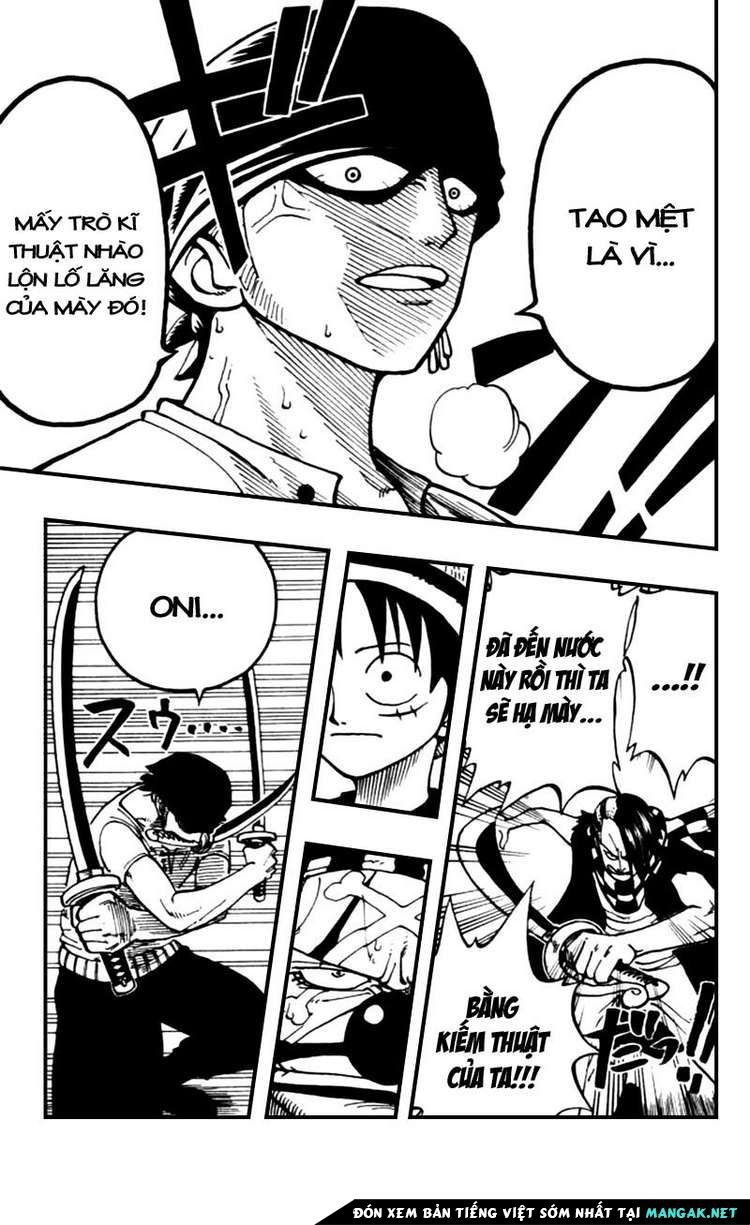 One Piece Tập 17 - Trang 14
