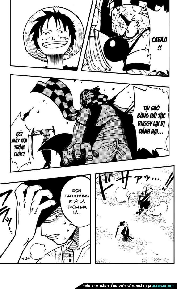 One Piece Tập 17 - Trang 16