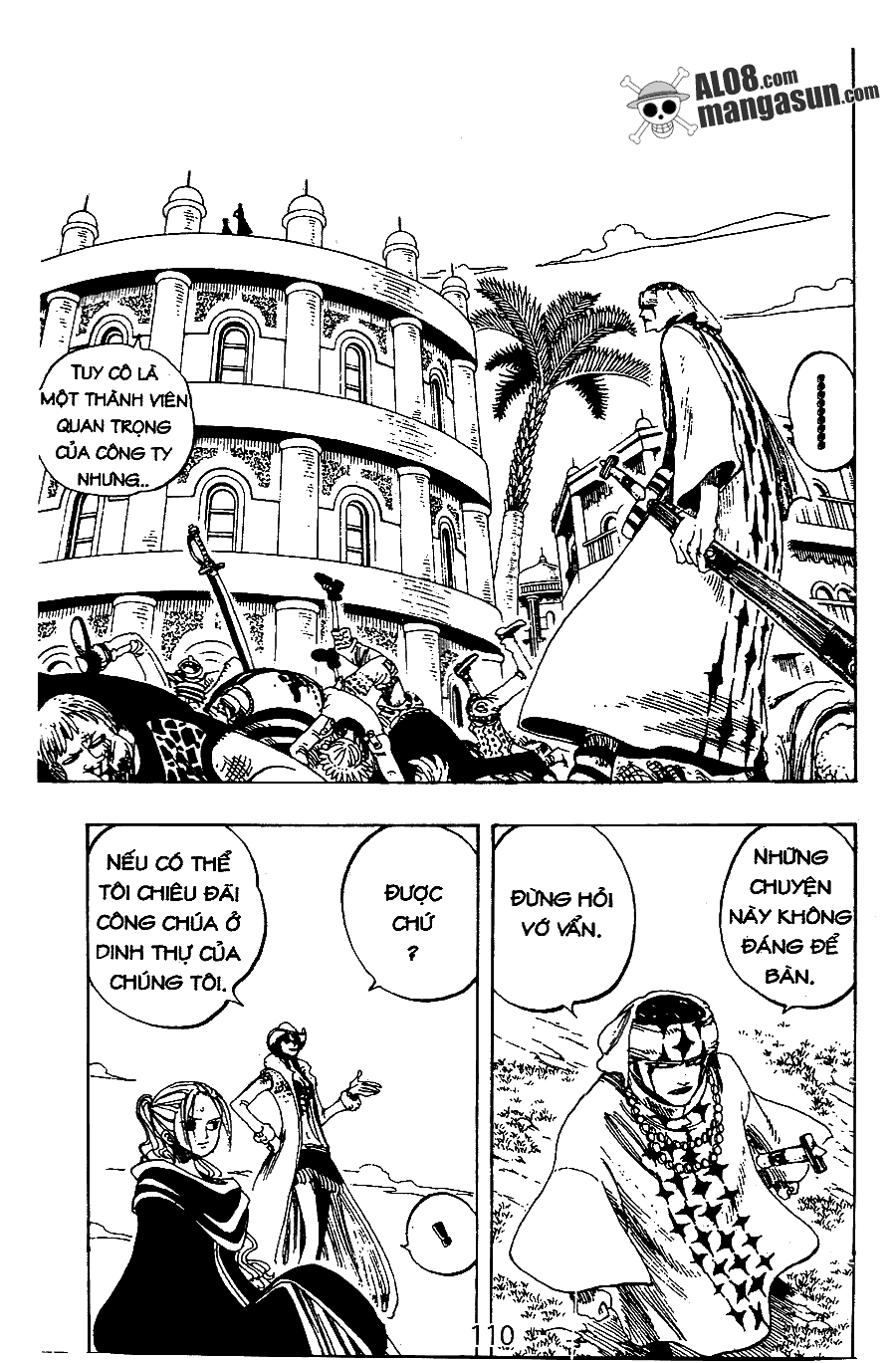 One Piece Tập 170 - Trang 2