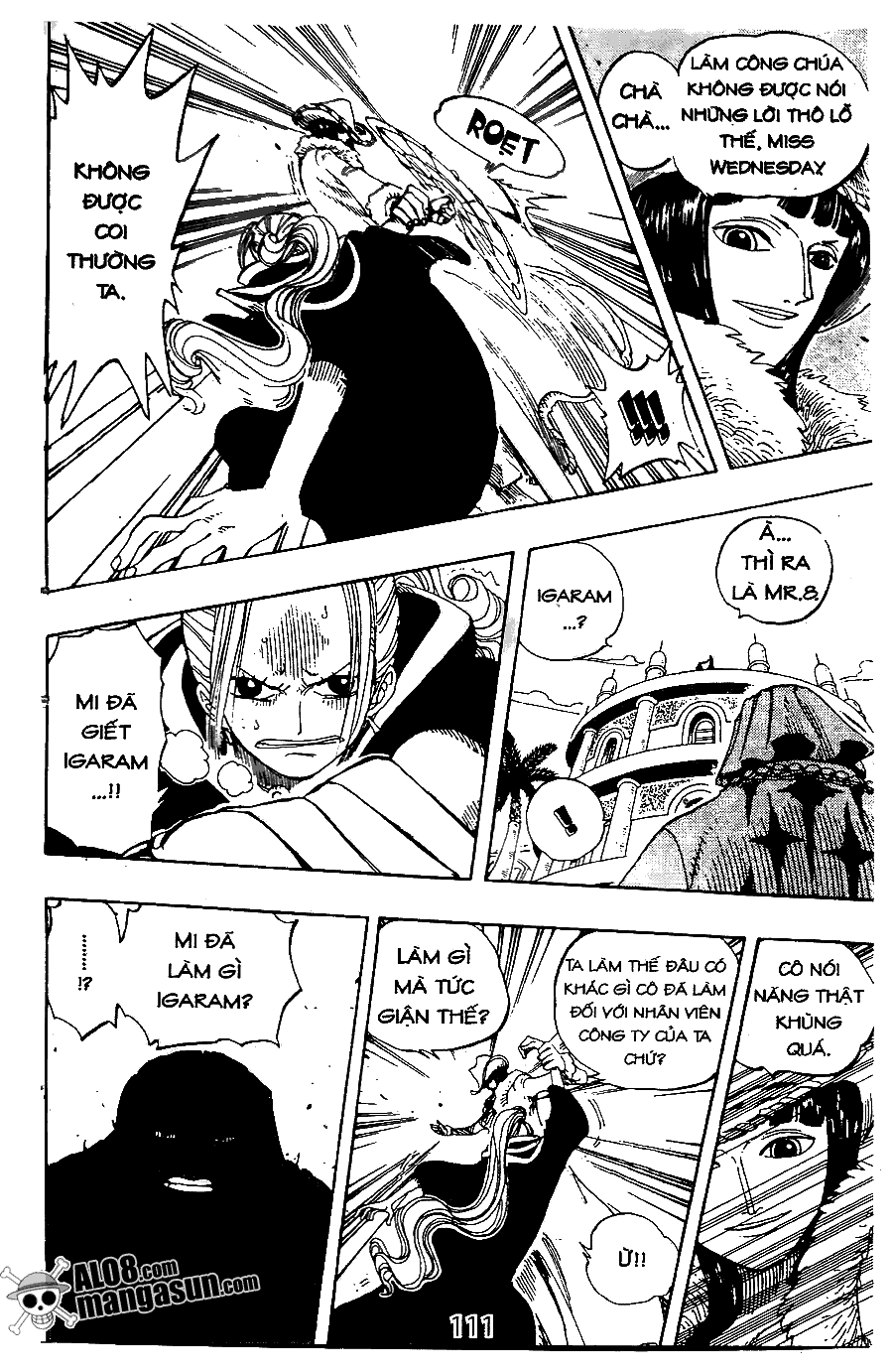 One Piece Tập 170 - Trang 3