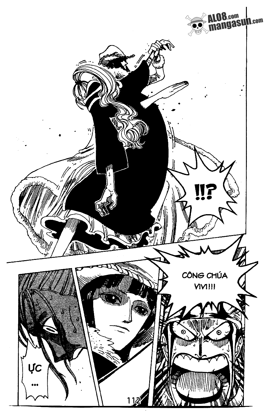 One Piece Tập 170 - Trang 4
