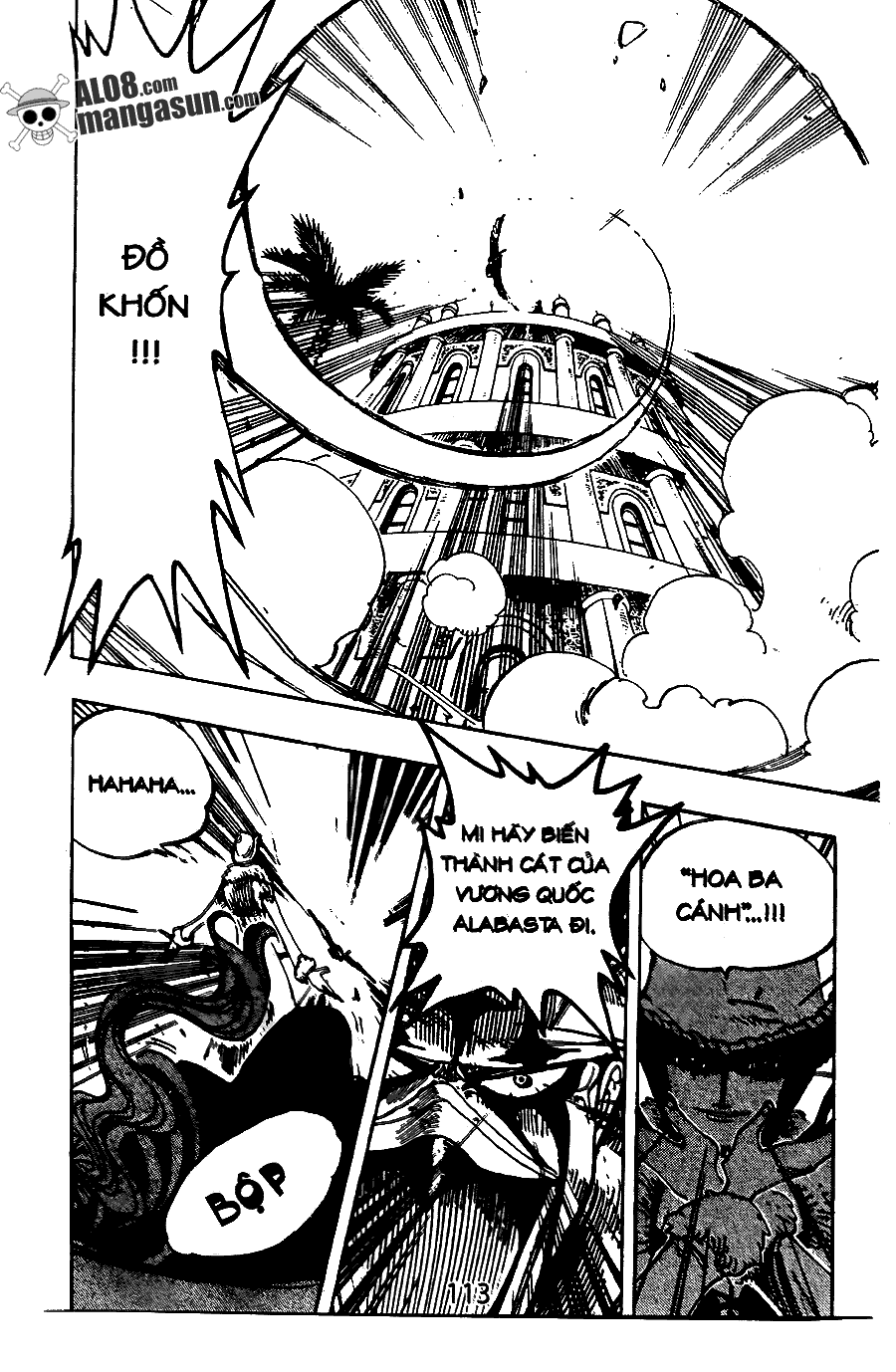 One Piece Tập 170 - Trang 5