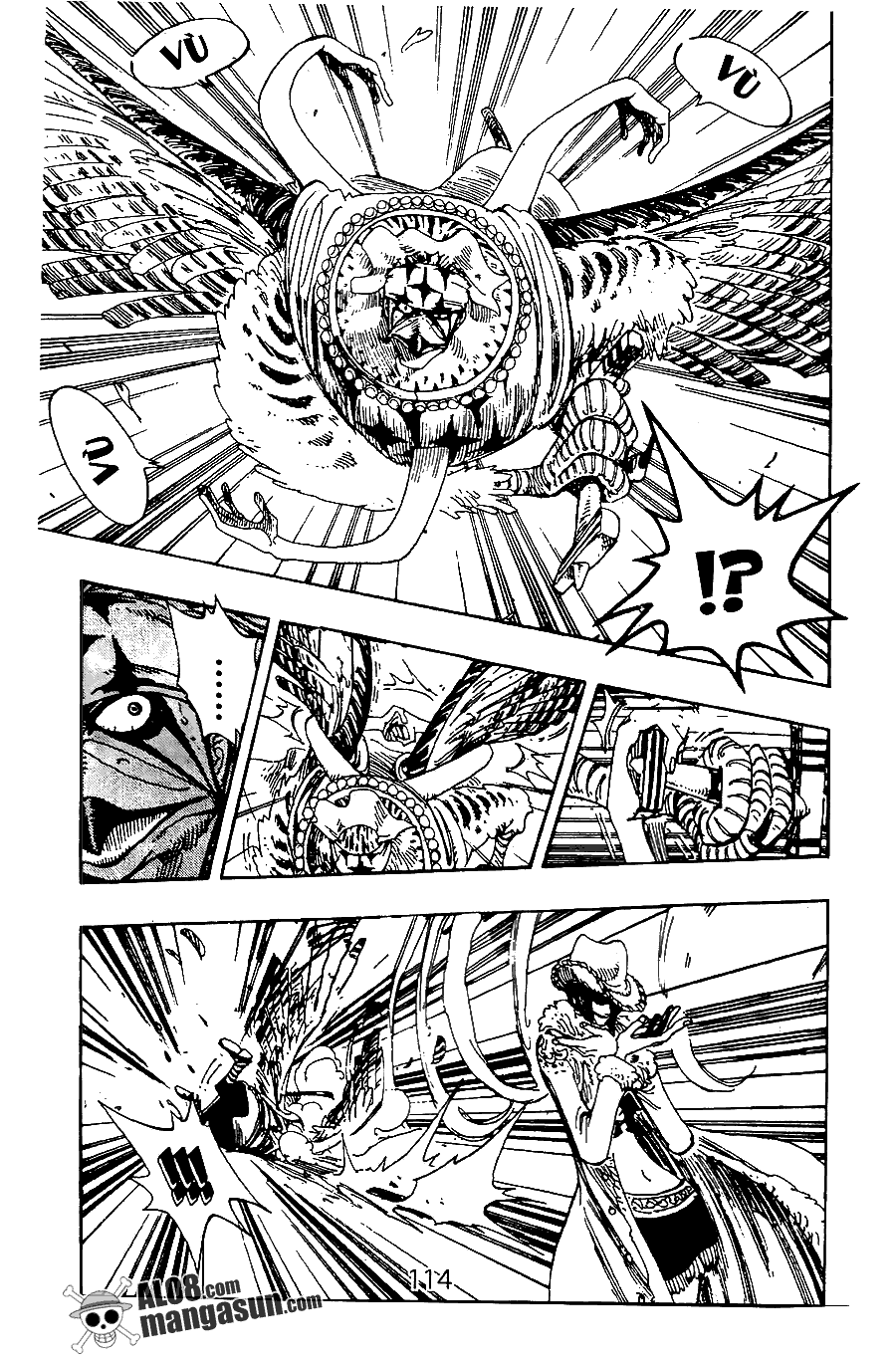 One Piece Tập 170 - Trang 6