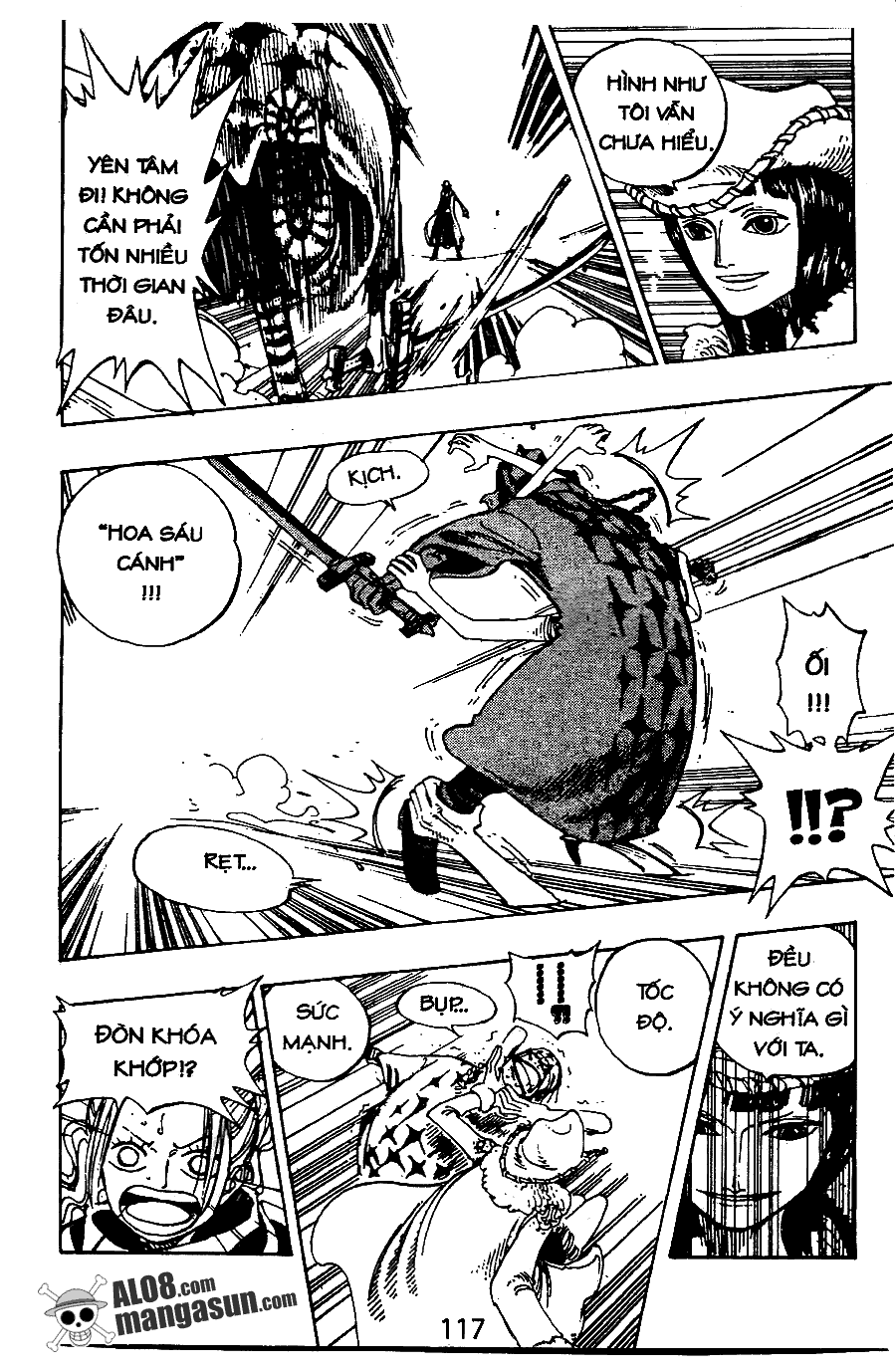 One Piece Tập 170 - Trang 9