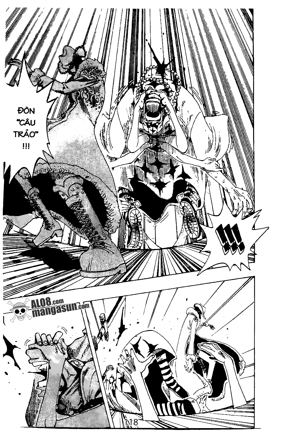 One Piece Tập 170 - Trang 10