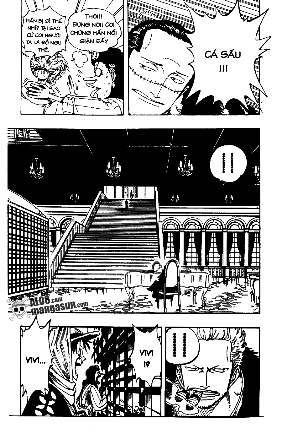 One Piece Tập 170 - Trang 14