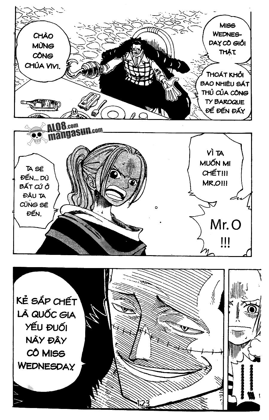 One Piece Tập 170 - Trang 15