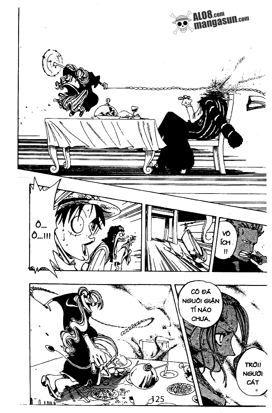 One Piece Tập 170 - Trang 17