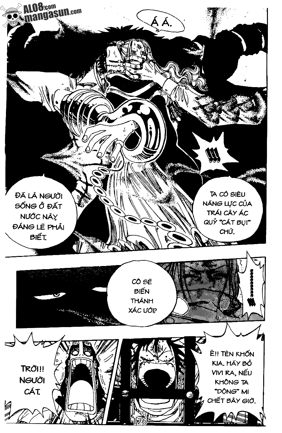 One Piece Tập 170 - Trang 18