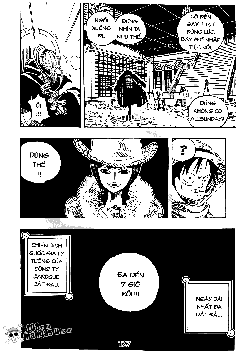 One Piece Tập 170 - Trang 19