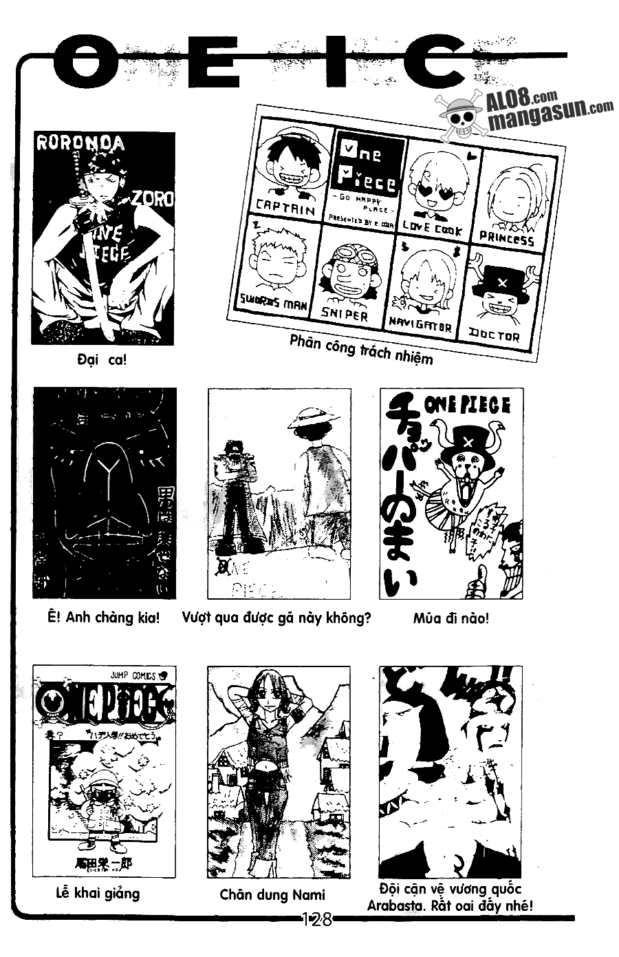 One Piece Tập 170 - Trang 20