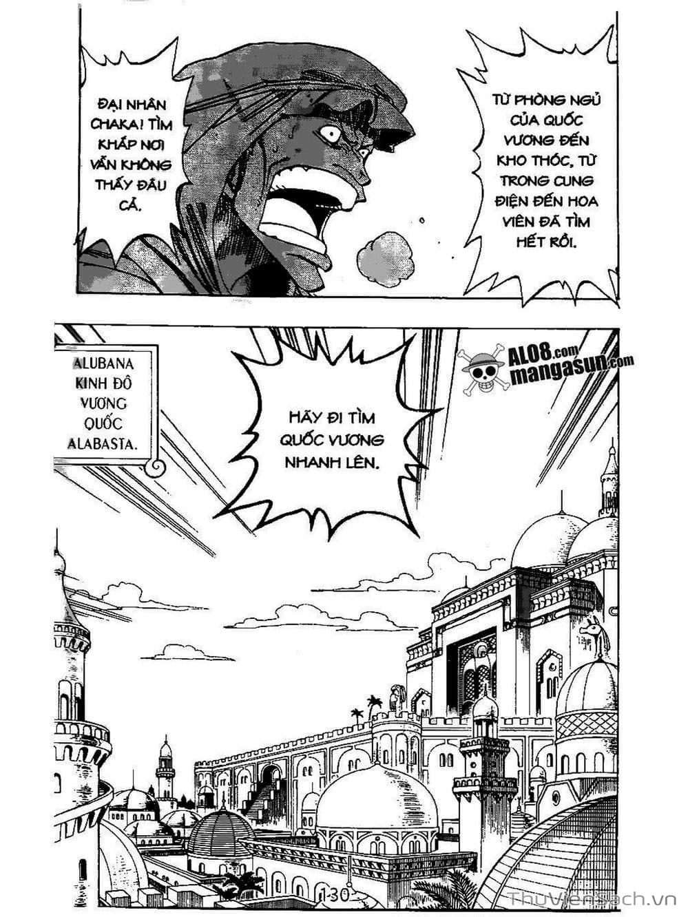 One Piece Tập 171 - Trang 2