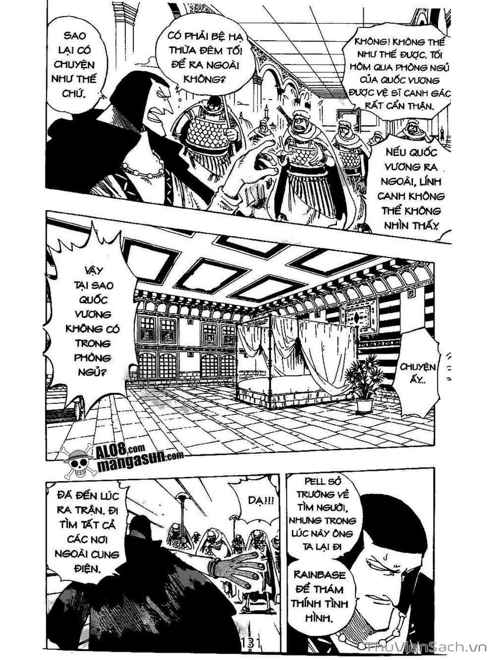 One Piece Tập 171 - Trang 3