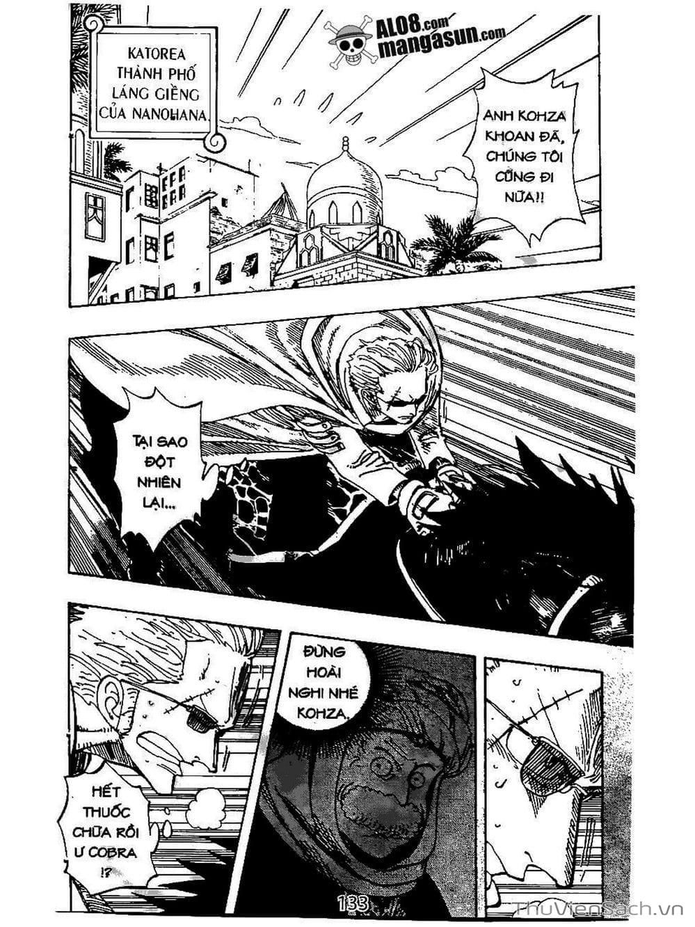 One Piece Tập 171 - Trang 5
