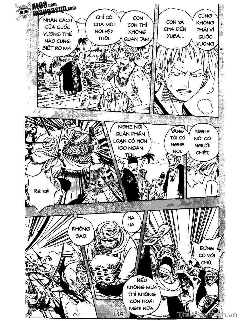One Piece Tập 171 - Trang 6