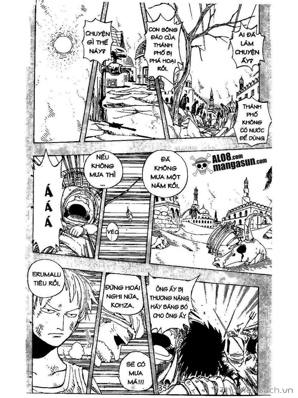 One Piece Tập 171 - Trang 7