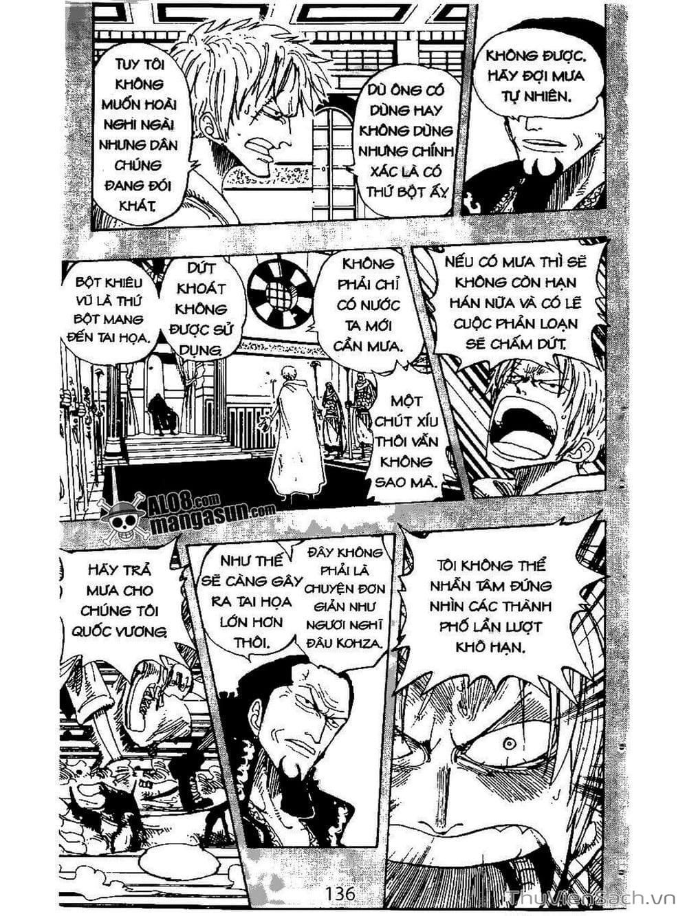 One Piece Tập 171 - Trang 8