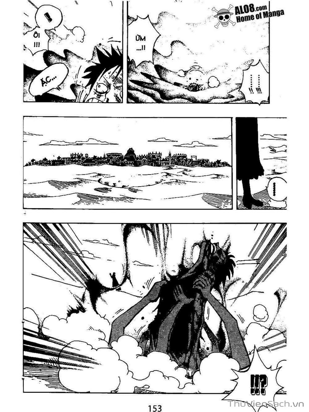 One Piece Tập 171 - Trang 9