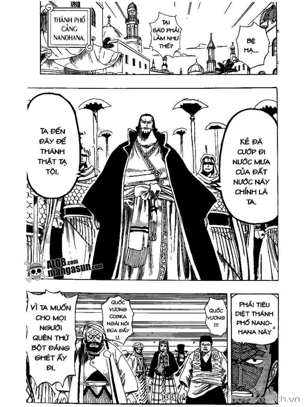 One Piece Tập 171 - Trang 10