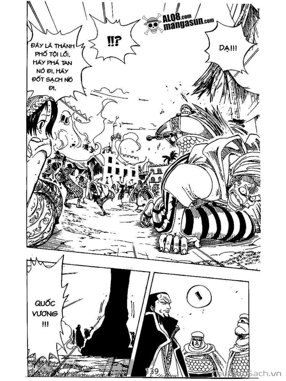 One Piece Tập 171 - Trang 11