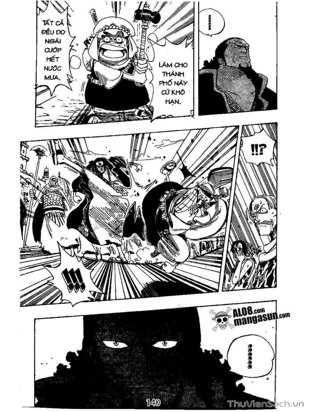 One Piece Tập 171 - Trang 12