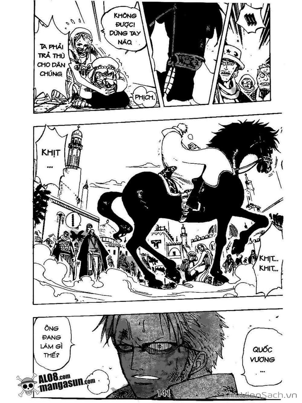 One Piece Tập 171 - Trang 13