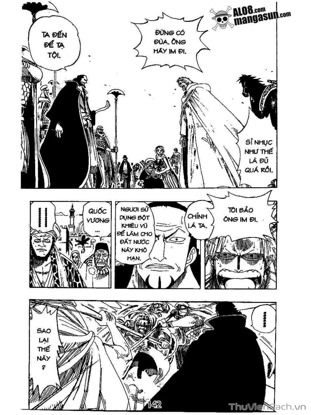 One Piece Tập 171 - Trang 14
