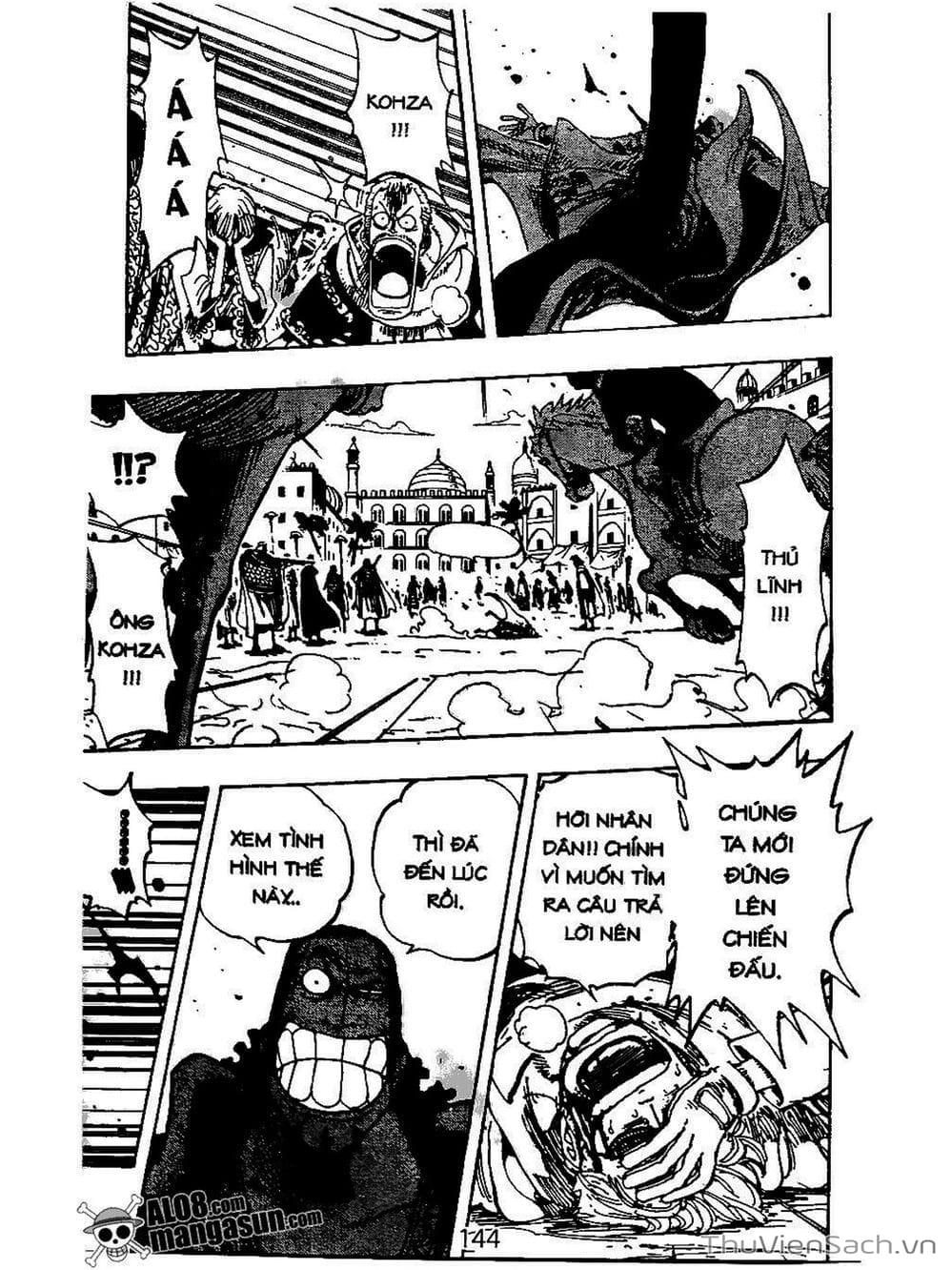 One Piece Tập 171 - Trang 16