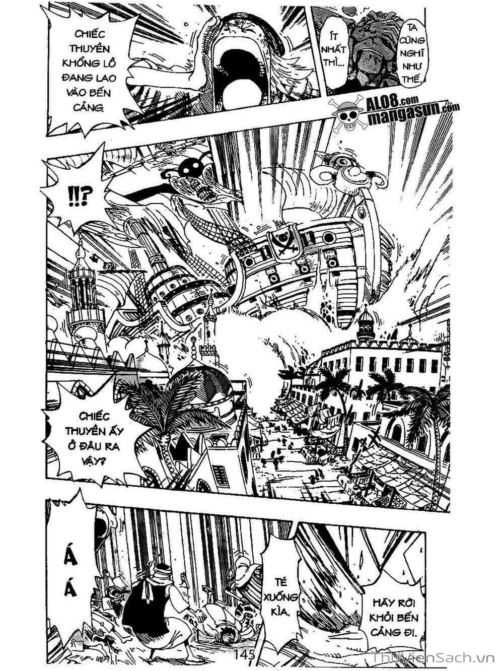 One Piece Tập 171 - Trang 17