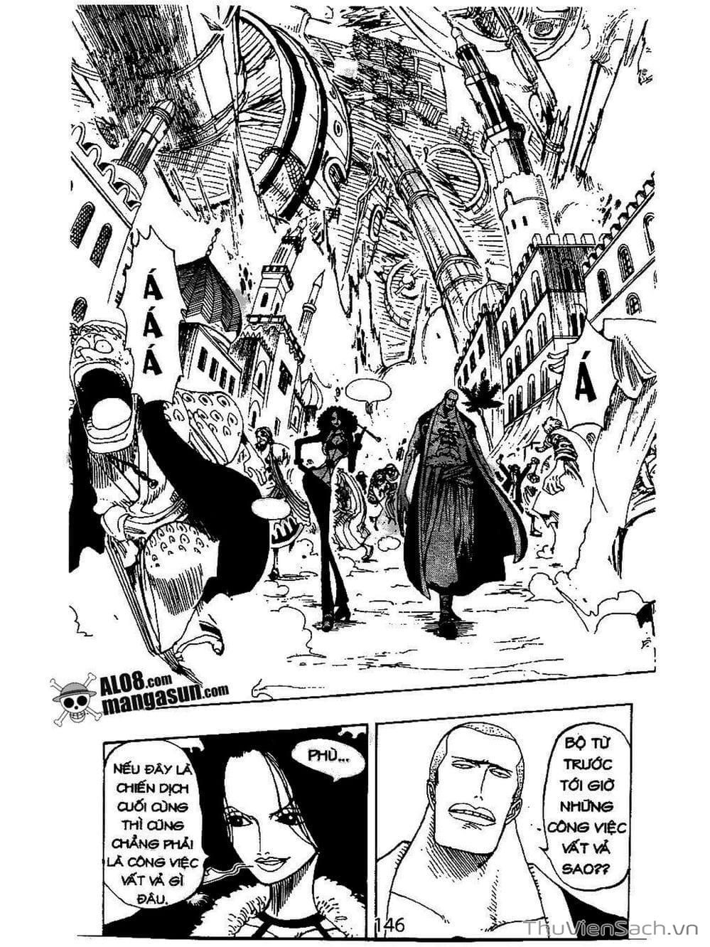 One Piece Tập 171 - Trang 18