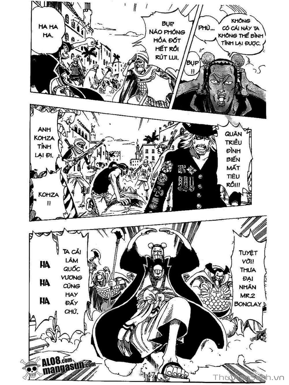 One Piece Tập 171 - Trang 19