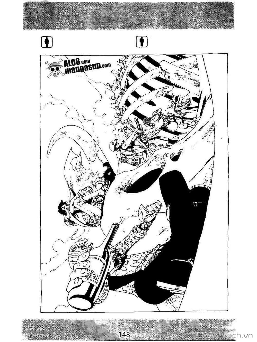 One Piece Tập 171 - Trang 20
