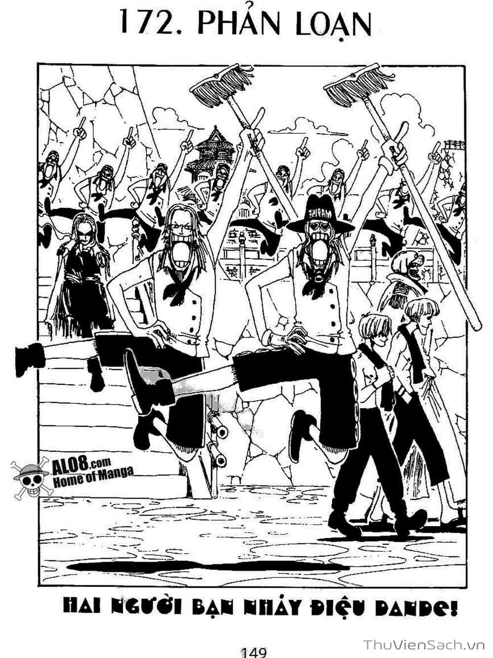 One Piece Tập 172 - Trang 1