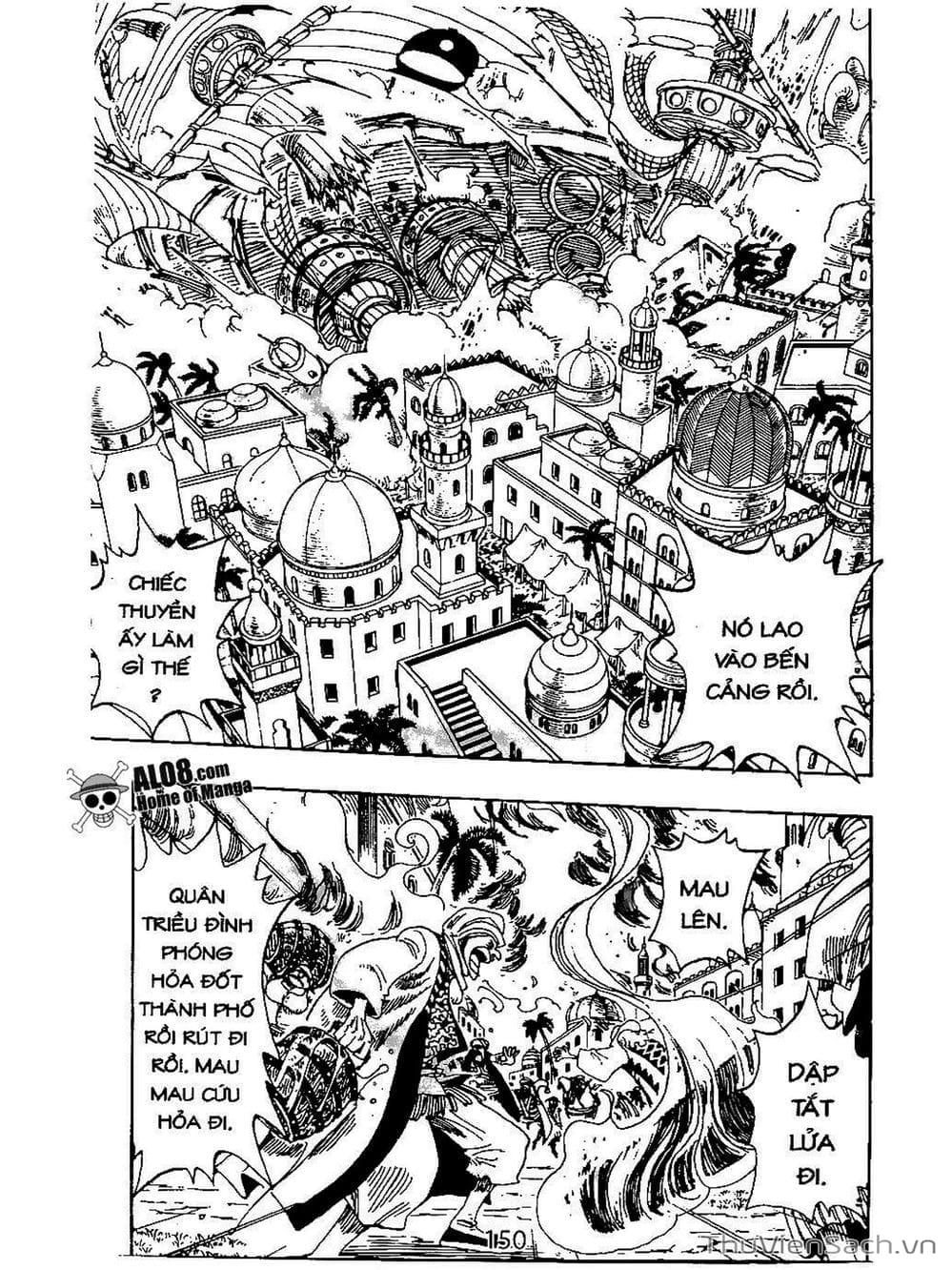 One Piece Tập 172 - Trang 2