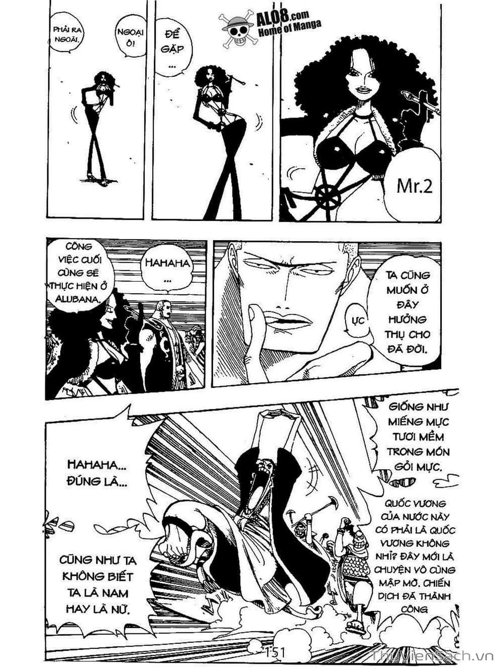 One Piece Tập 172 - Trang 3