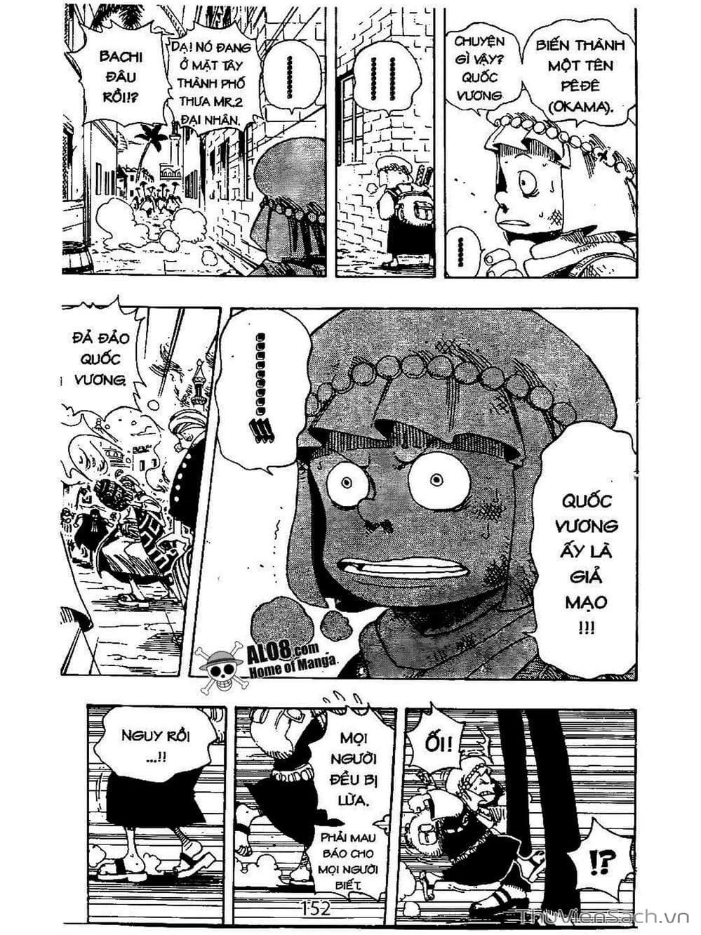One Piece Tập 172 - Trang 4