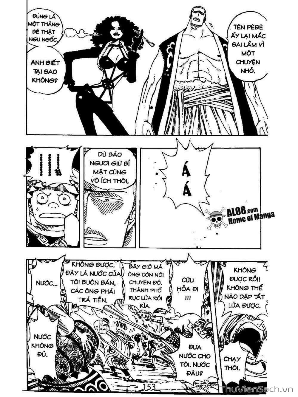 One Piece Tập 172 - Trang 5
