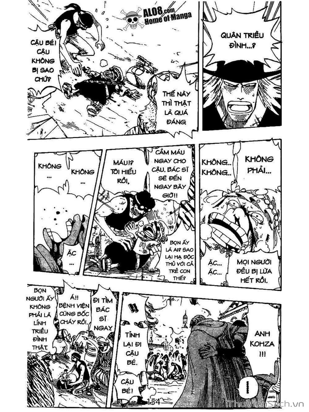 One Piece Tập 172 - Trang 6