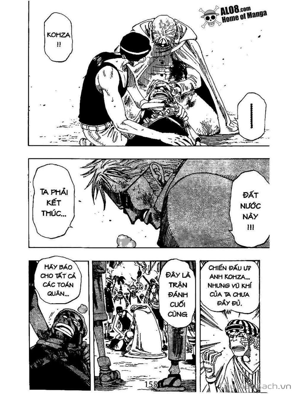 One Piece Tập 172 - Trang 7