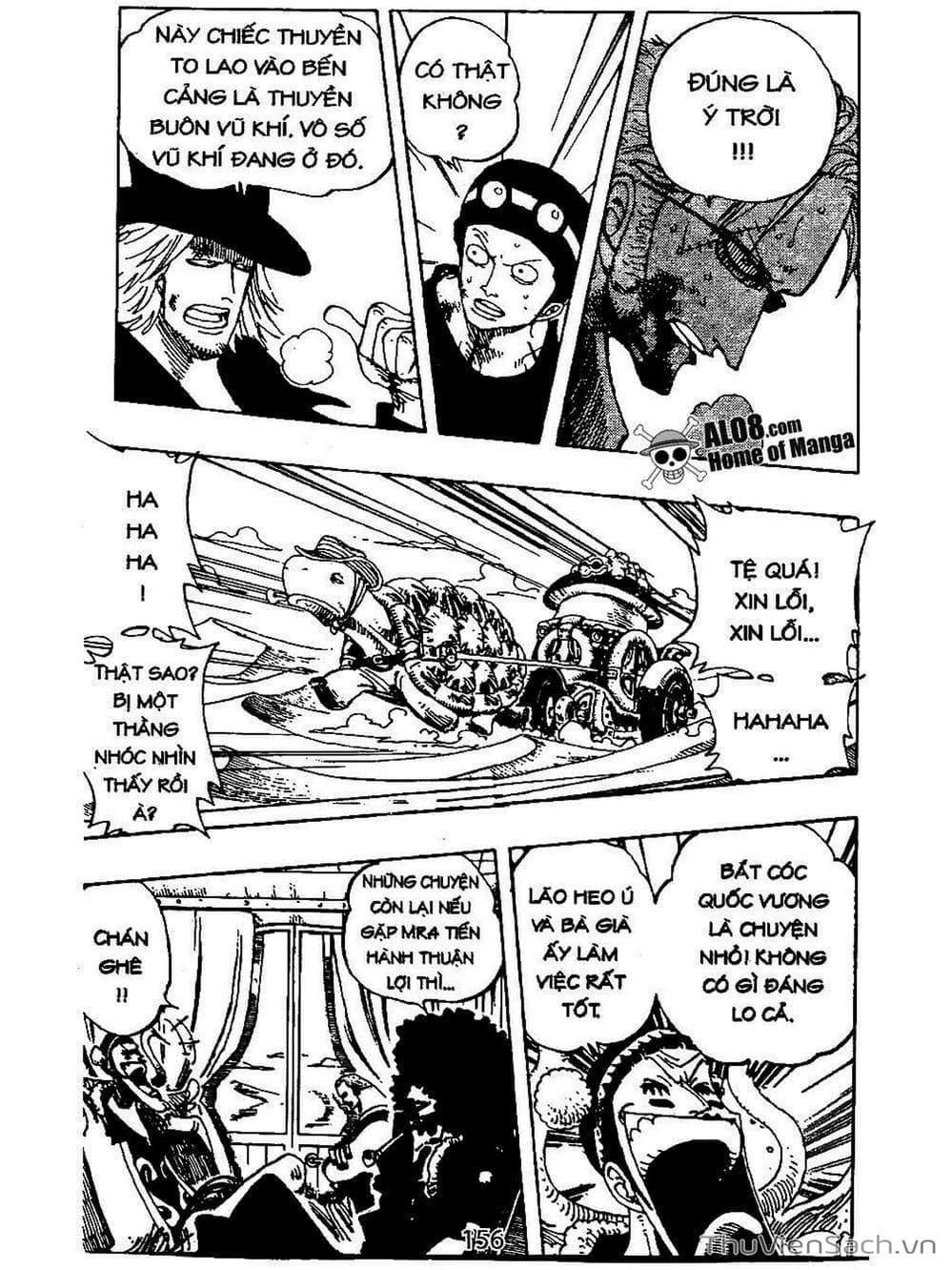 One Piece Tập 172 - Trang 8