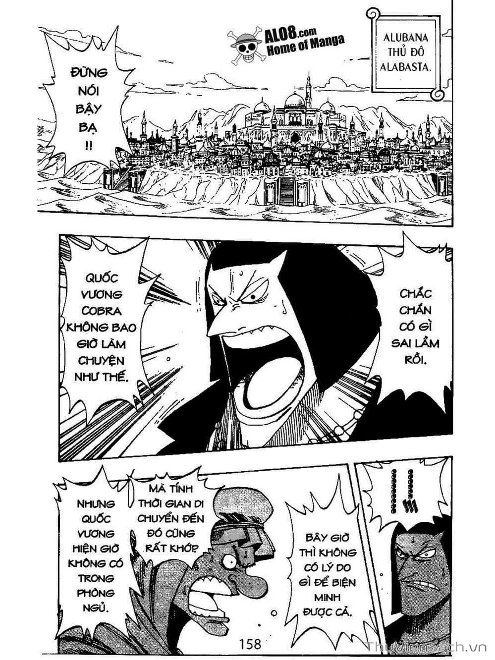 One Piece Tập 172 - Trang 10