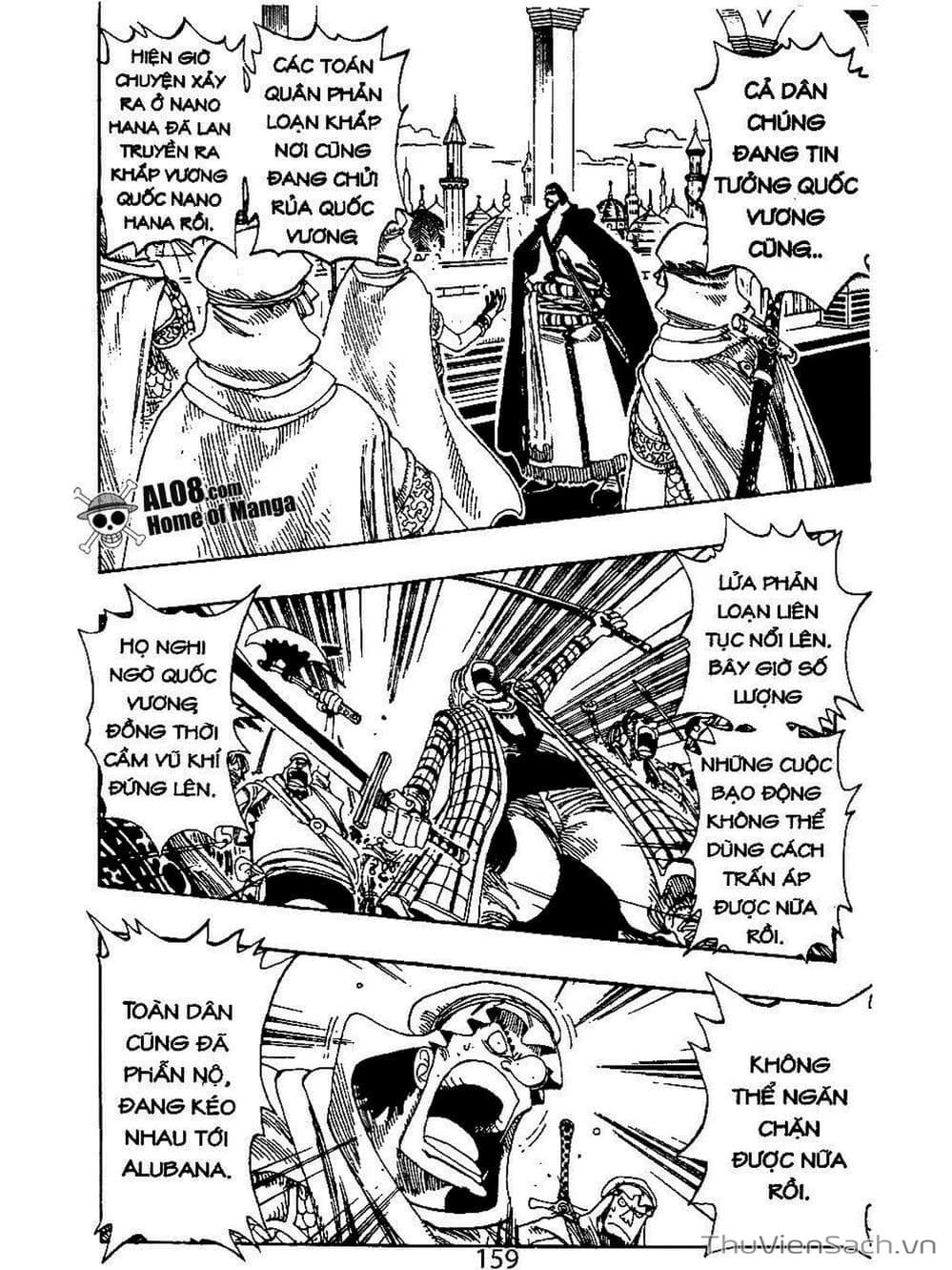 One Piece Tập 172 - Trang 11